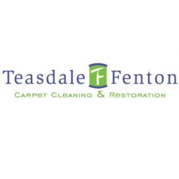 Teasdale Fenton Carpet Cleaning's Logo